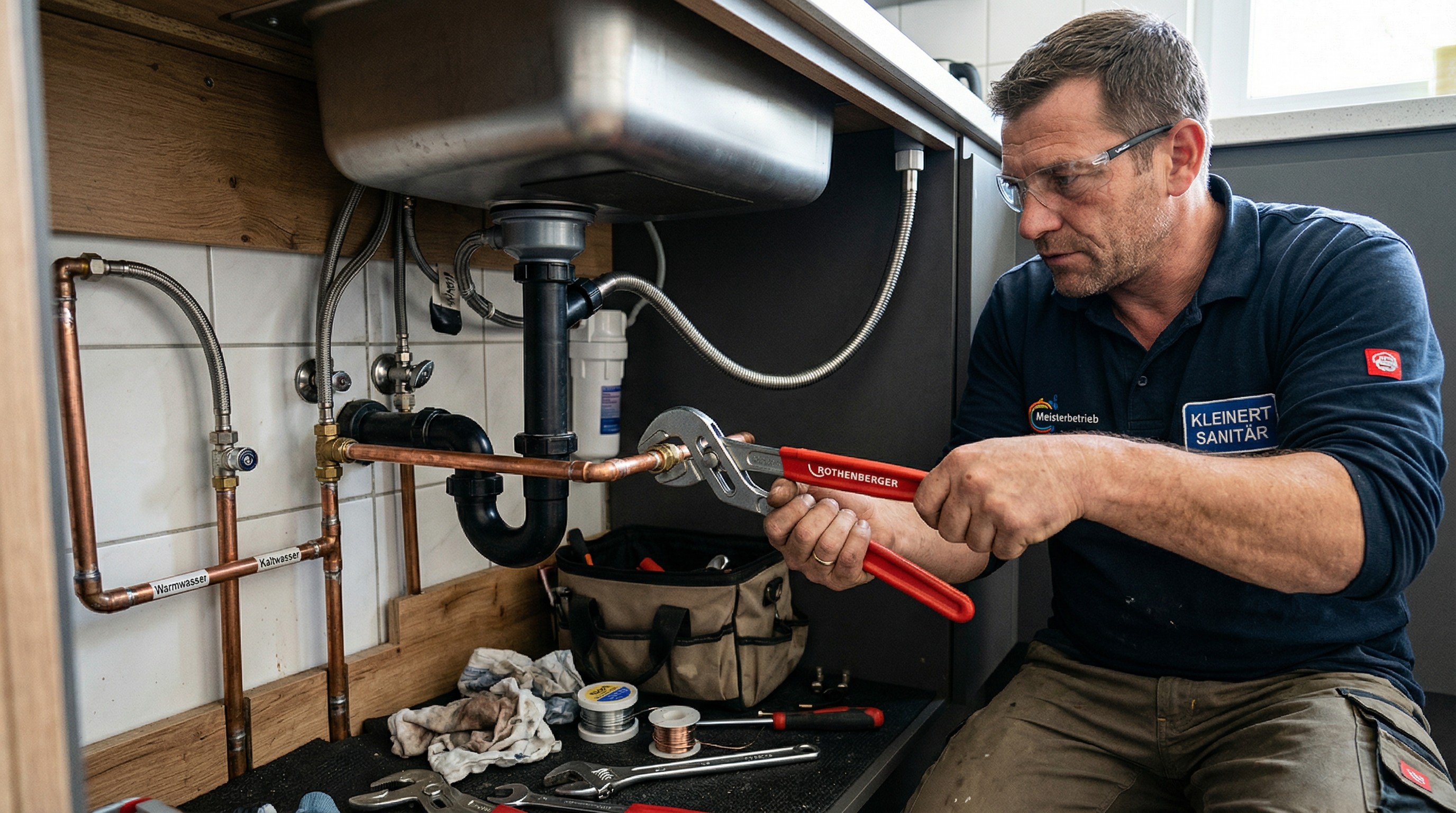 Christian Hummel Sanitär-, Heizungs- und Klimatechnik – Sanitärinstallateur Ratshausen